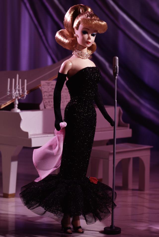 Solo in the Spotlight (Blond) Barbie